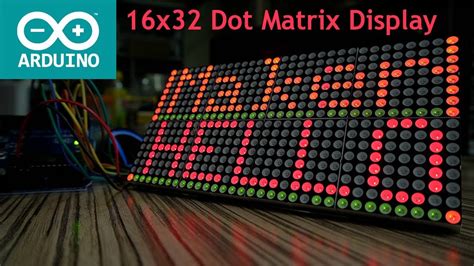 Adafruit RGB Matrix Shield For Arduino | ubicaciondepersonas.cdmx.gob.mx