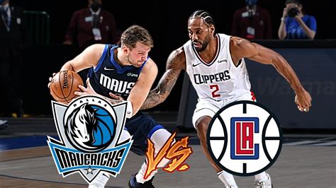 LA Clippers vs Dallas Mavericks | 1st Round Preview and Predictions ...