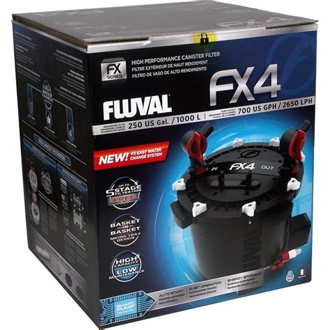 Wholesale Fluval Canister Filter - FX4