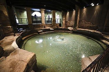 Roman Baths (Bath) - Wikipedia