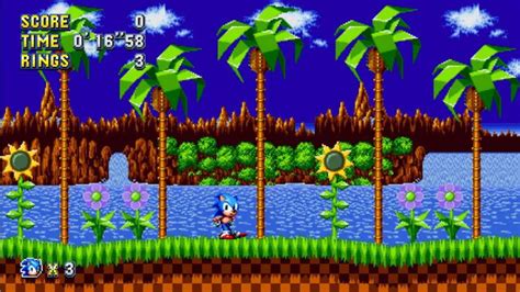 Sonic the Hedgehog 3 sega included tips APK 5.0 for Android – Download ...