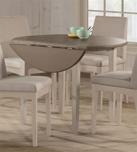 Awesome Photos Of Round Drop Leaf Kitchen Table Photos | Veralexa