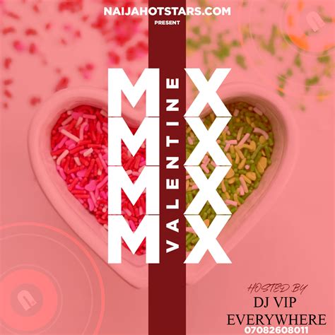 Latest Valentine Mixtape 2023, Latest February Mix, Love Songs by DJ ...