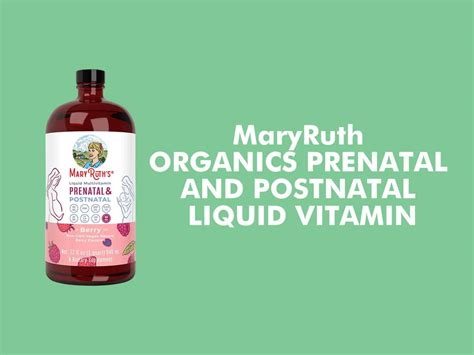 10 Best Organic Prenatal Vitamins — Loyal Organic