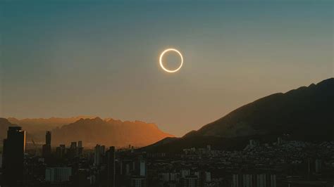 Cuando Es El Eclipse Solar 2023 Hora - Image to u