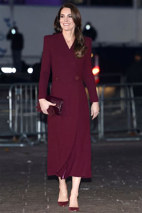 Prince George and Princess Charlotte Attend Kate Middleton's Christmas Concert