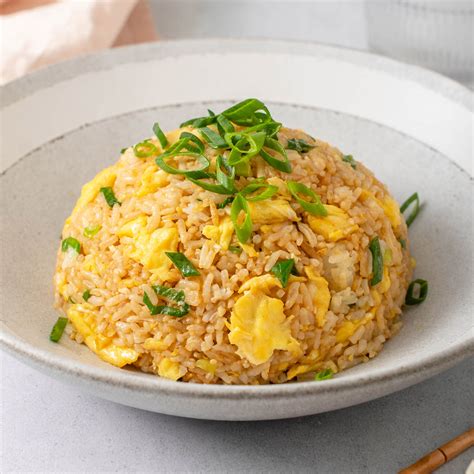 EASY Egg Fried Rice in under 15 minutes! – Takes Two Eggs