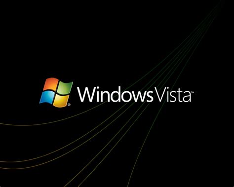 Windows Vista Logo Wallpaper - WallpaperSafari