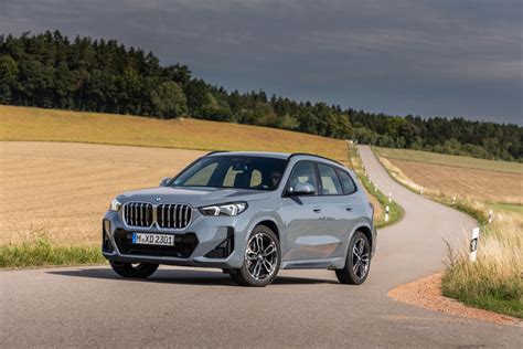 1er Essai - BMW X1 M Sport : changement dans la continuité...