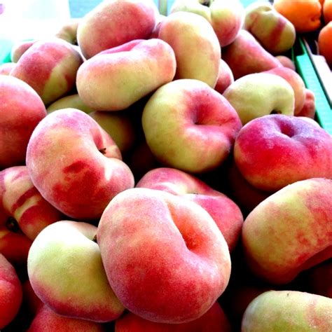 Donut Peaches™ Information, Recipes and Facts