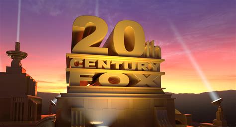 3D model 20th century fox animation - TurboSquid 1621552