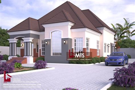 Modern House Design In Nigeria