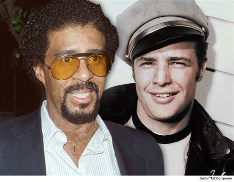 Richard Pryor's Widow Confirms He Slept with Marlon Brando | TMZ.com