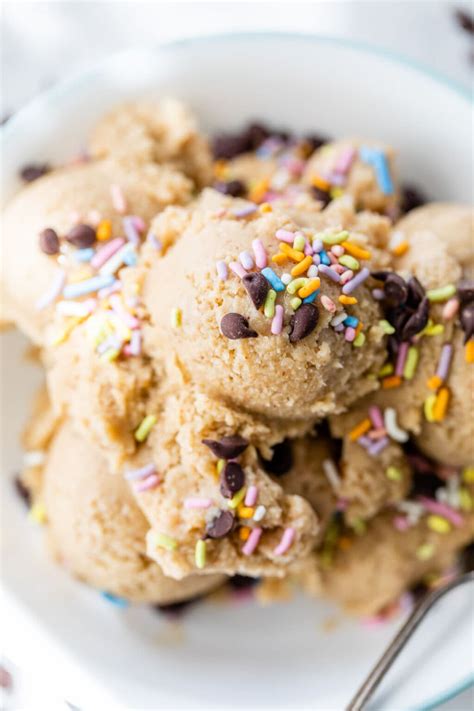 Oat Milk Ice Cream {Creamy & Dairy Free!} – WellPlated.com