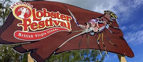 Lobster Festival Anegada | BVI Newbie