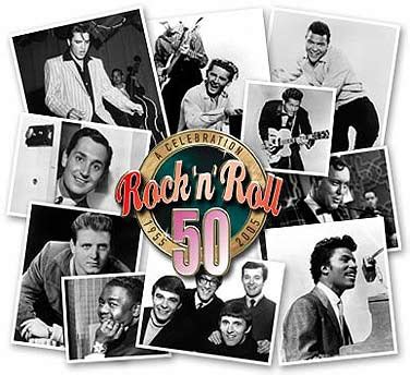 History Of Musics: The History of Rock 'N' Roll, Vol. 1