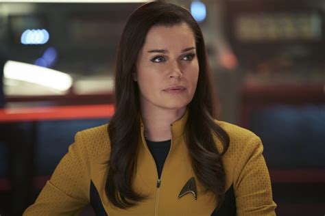 Interview: Rebecca Romijn On Number One’s Secret And Why ‘Star Trek ...