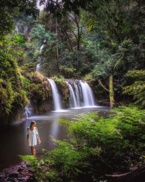 Best Waterfalls near Cairns ⋆ We Dream of Travel Blog