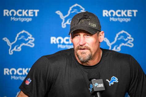 The Internet Is Baffled By Lions Coach Dan Campbell's Absurd Daily Starbucks Order - BroBible