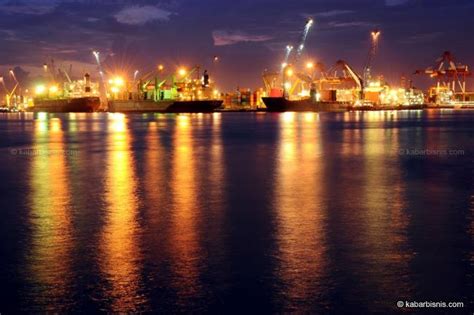 Tanjung Perak Port, Surabaya