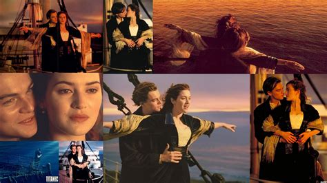 Leonardo DiCaprio Leonardo DiCaprio- Titanic