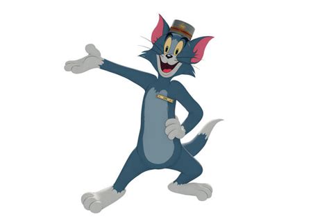 Tom and jerry 2021 characters images