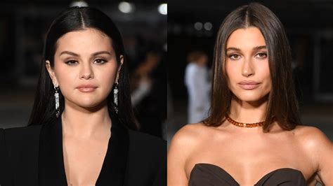 Selena Gomez and Hailey Bieber End Feud, Ask Fans to Stop Online Hate ...