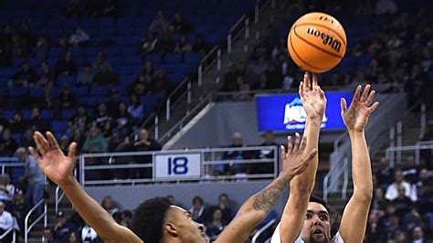 Nevada men's basketball releases full conference schedule