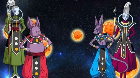 Beerus vs Goku Wallpapers - Top Free Beerus vs Goku Backgrounds ...