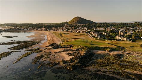 The North Berwick Golf Club Series — Will Scott Photography