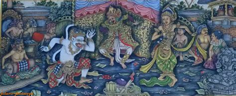 Footsteps - Jotaro's Travels: Art Gallery: Balinese Art 2018 / Balinese ...