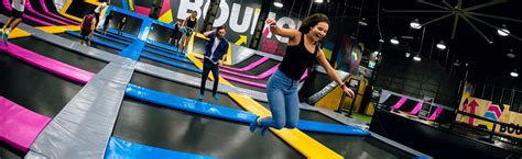 Indoor Playground | Free Jump Arena | BOUNCE Singapore