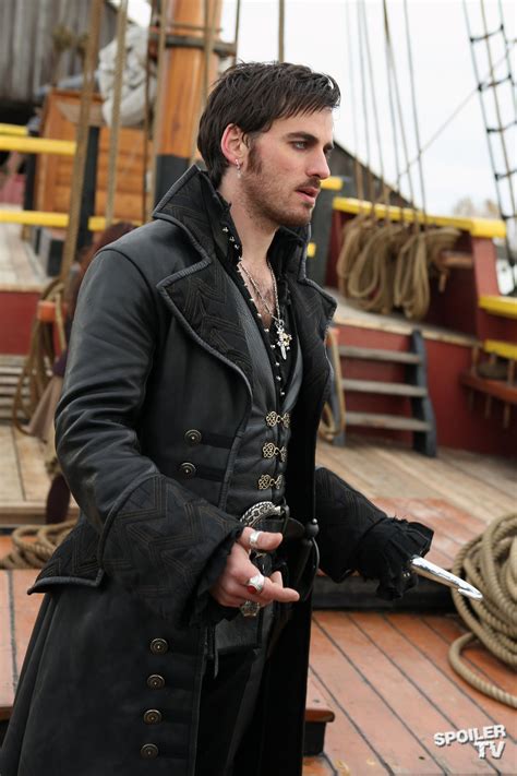 Captain Hook- 2x11- The Outsider (HQ) - Killian Jones/Captain Hook ...