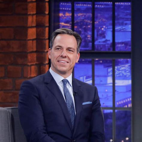 CNN’s Jake Tapper Is a Media Hero for the Trump Era | Vogue