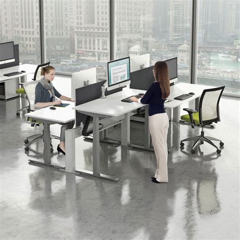 Open Floor Plan Furniture | Collaborative Office Interiors