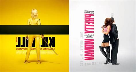 Movie Posters Seen From A Whole New Perspective