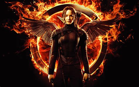 The Hunger Games Katniss Everdeen Wallpapers - Wallpaper Cave