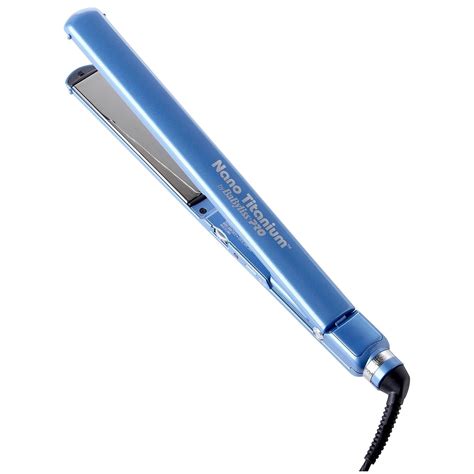 BaByliss Pro Nano Titanium 1 Inch Ultra-Slim Straightening Iron