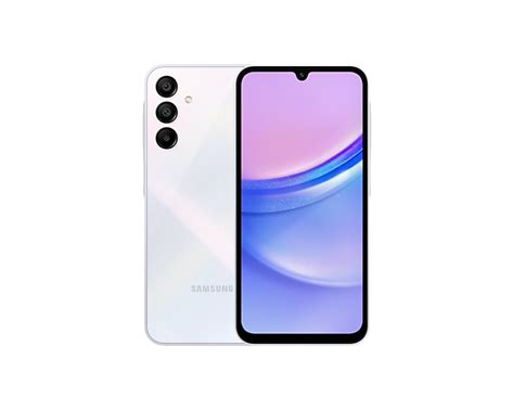 Compra Galaxy-A15 5G de 128 GB, Azul Claro | Samsung Latinoamérica