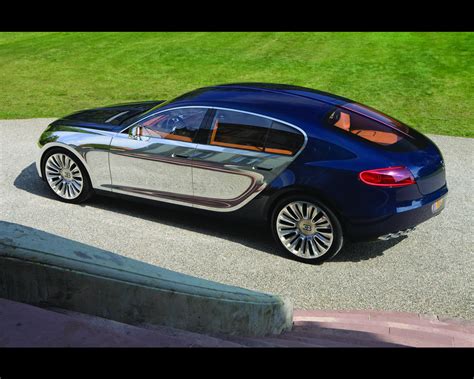 Bugatti 16C Galibier Concept 2009