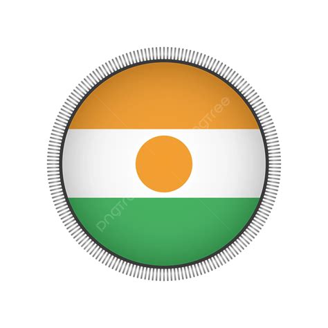 Nigerian Flag Vector, Niger, Flag, Niger Day PNG and Vector with ...