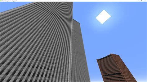 Top of WTC4. : r/WTCinMC