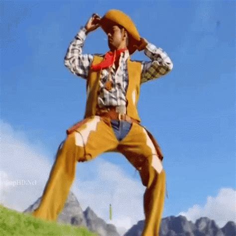 Dancing Cowboys GIFs | Tenor