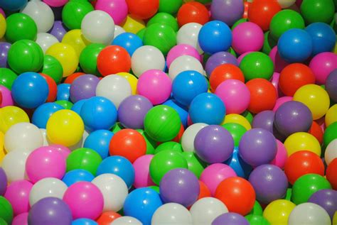 Colored Balls Free Stock Photo - Public Domain Pictures