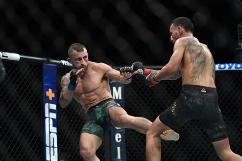 Alexander Volkanovski def. Max Holloway at UFC 245: Best photos | MMA ...