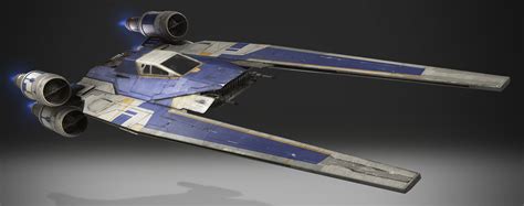 U-Wing Starfighter/Support Craft | Star Wars Saga Edition Wiki | Fandom