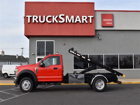 2018 FORD F550 DUMP TRUCK FOR SALE #13622