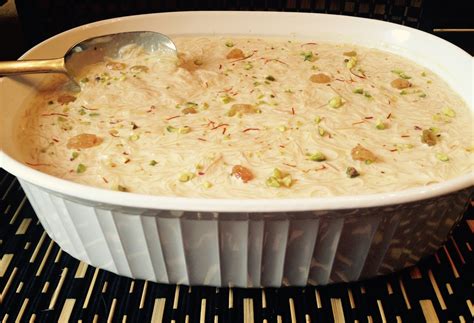 Ashfaq's Jhotpot Recipes: Semai (Vermicelli pudding)