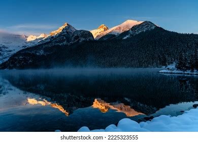 2,272 Lake Louise Sunrise Stock Photos, Images & Photography | Shutterstock