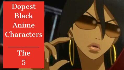 Top more than 80 black anime shows best - in.cdgdbentre